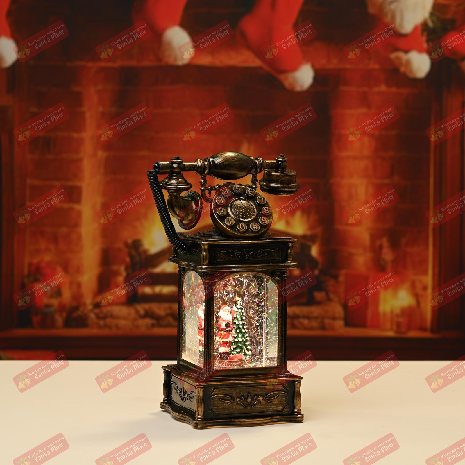 koledno prespapie telefon